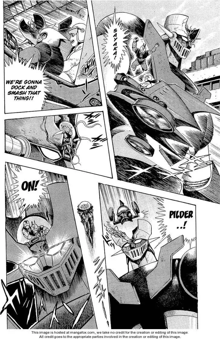 Mazinger Z: Relic of Terror Chapter 0 38